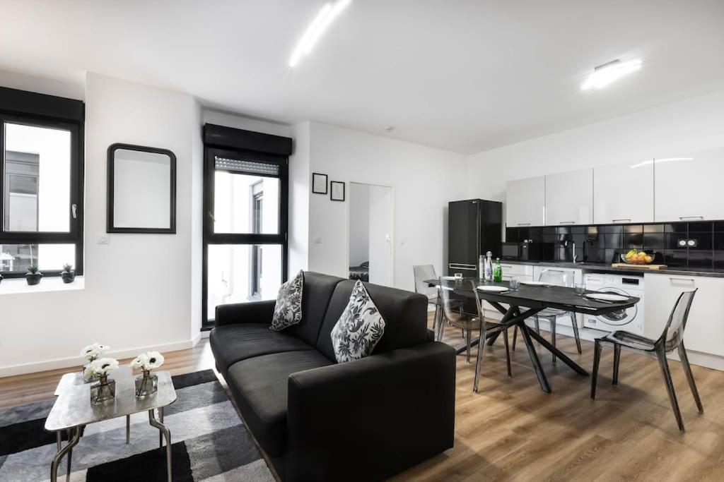Magnifique Appartement Au Coeur De Cannes Esterno foto