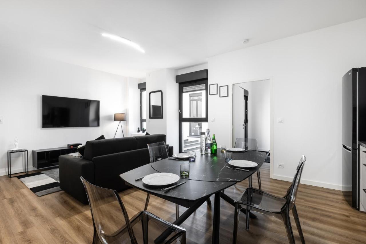 Magnifique Appartement Au Coeur De Cannes Esterno foto