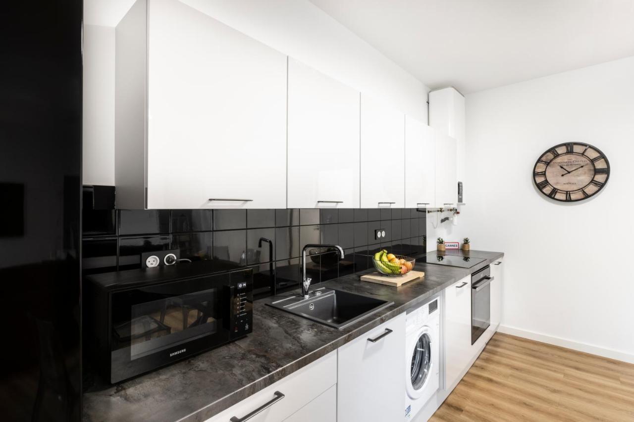 Magnifique Appartement Au Coeur De Cannes Esterno foto