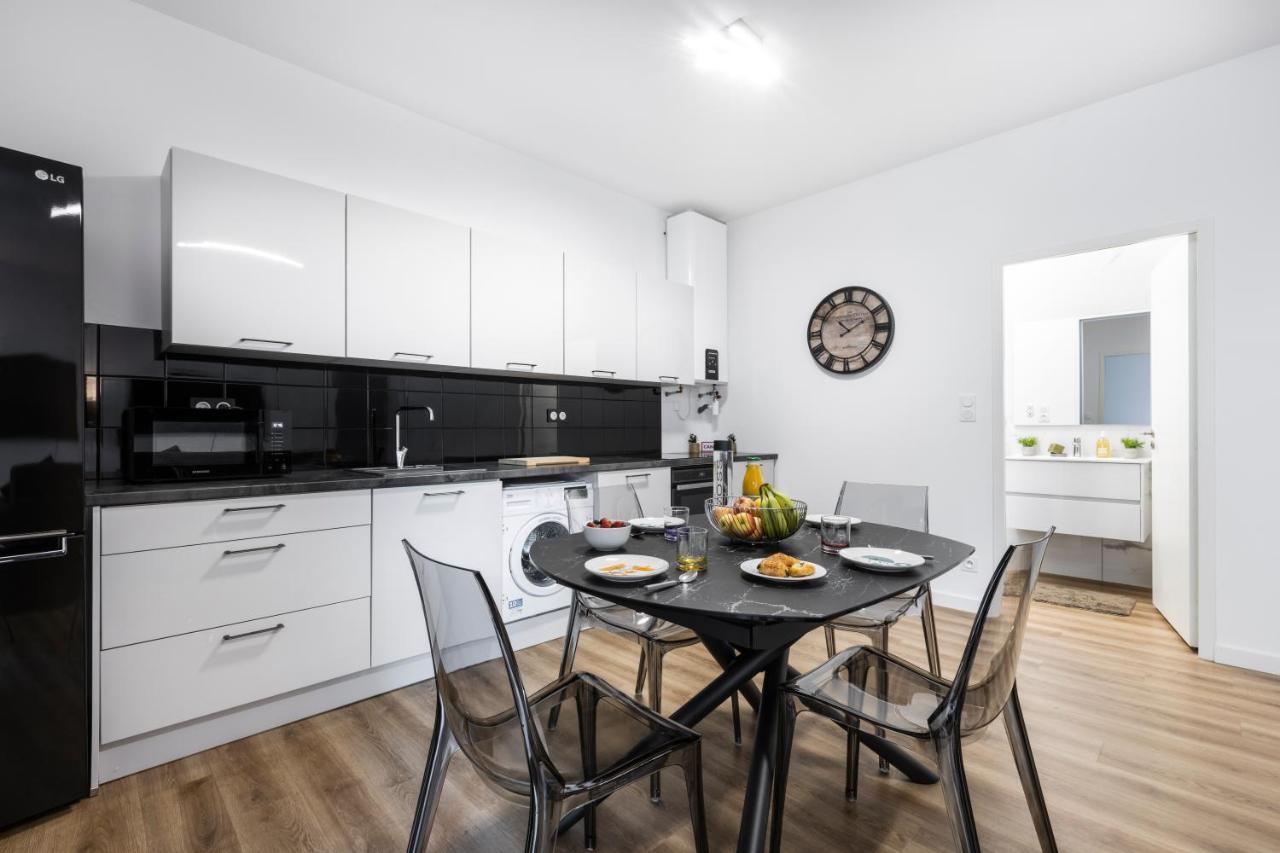 Magnifique Appartement Au Coeur De Cannes Esterno foto