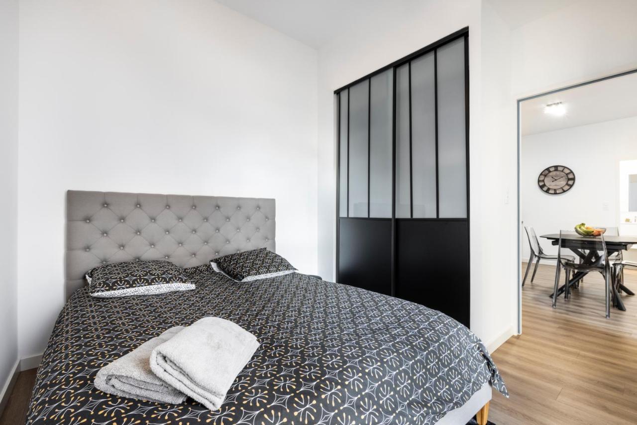 Magnifique Appartement Au Coeur De Cannes Esterno foto